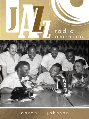 cover image of Jazz Radio America